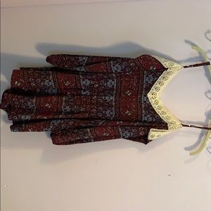 Charlotte Russe romper